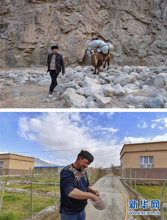 （新華全媒頭條·圖文互動）（7）飛吧，“帕米爾雄鷹”！