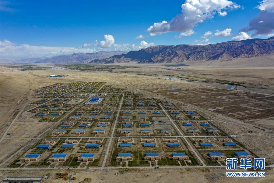 （新華全媒頭條·圖文互動）（8）飛吧，“帕米爾雄鷹”！