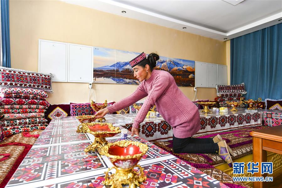 （新華全媒頭條·圖文互動）（9）飛吧，“帕米爾雄鷹”！