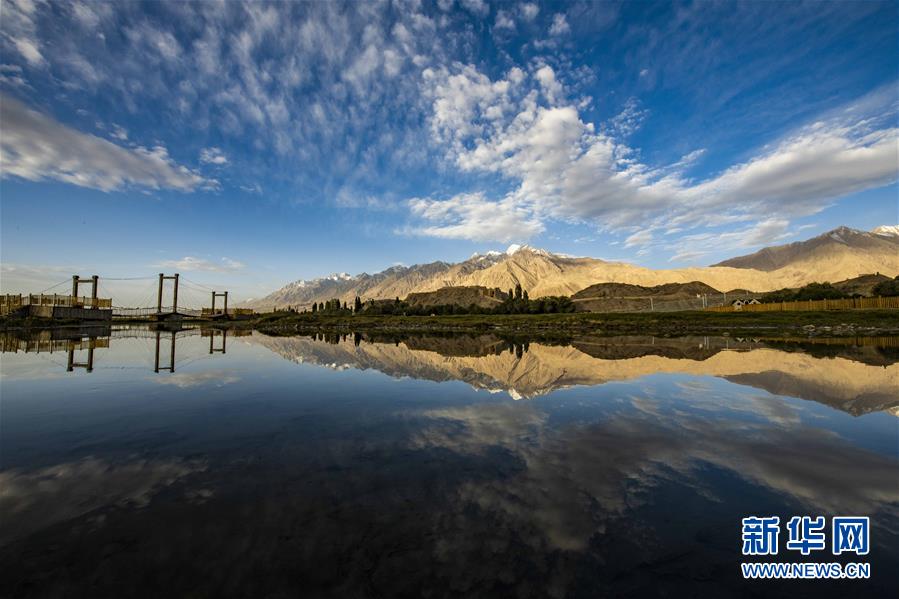 （新華全媒頭條·圖文互動）（10）飛吧，“帕米爾雄鷹”！