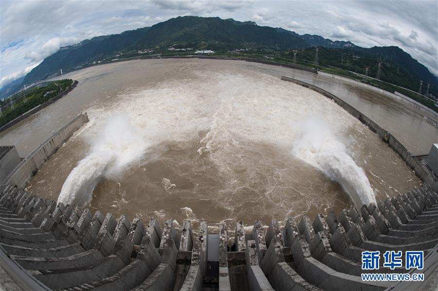 (新華全媒頭條·圖文互動)(7)把確保人民生命安全放在第一位——聚焦當前我國防汛救災工作