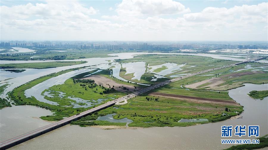 (走向我們的小康生活·圖文互動)(3)水清、地綠、空氣新——最北省份黑龍江繪就生態治理新畫卷