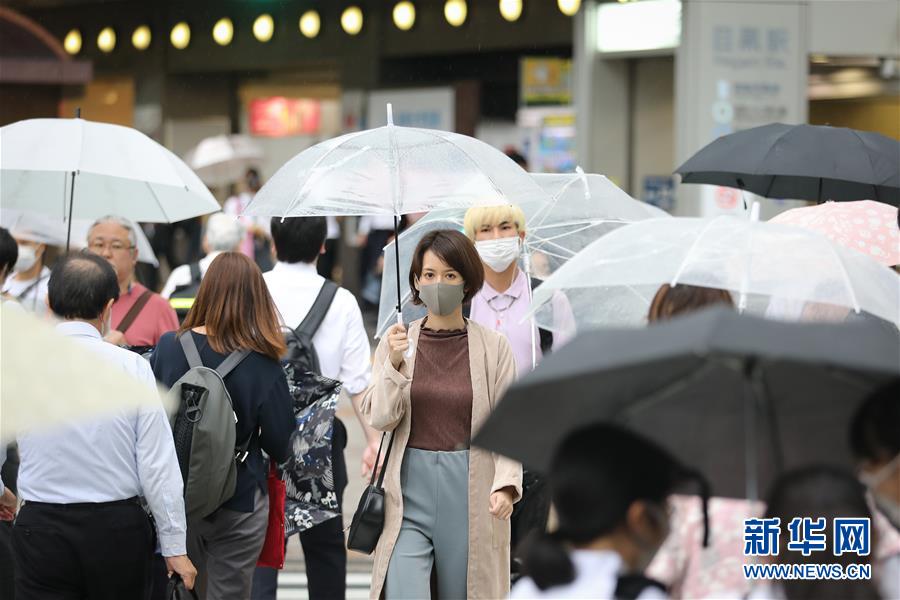 (國際疫情)(2)日本新增確診病例時隔兩月再超200例 東京都連續兩天超百例