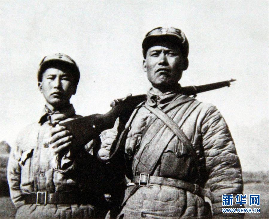 (圖文互動)(2)走向復興的歷史回響——紀念中國人民抗日戰爭暨世界反法西斯戰爭勝利75周年