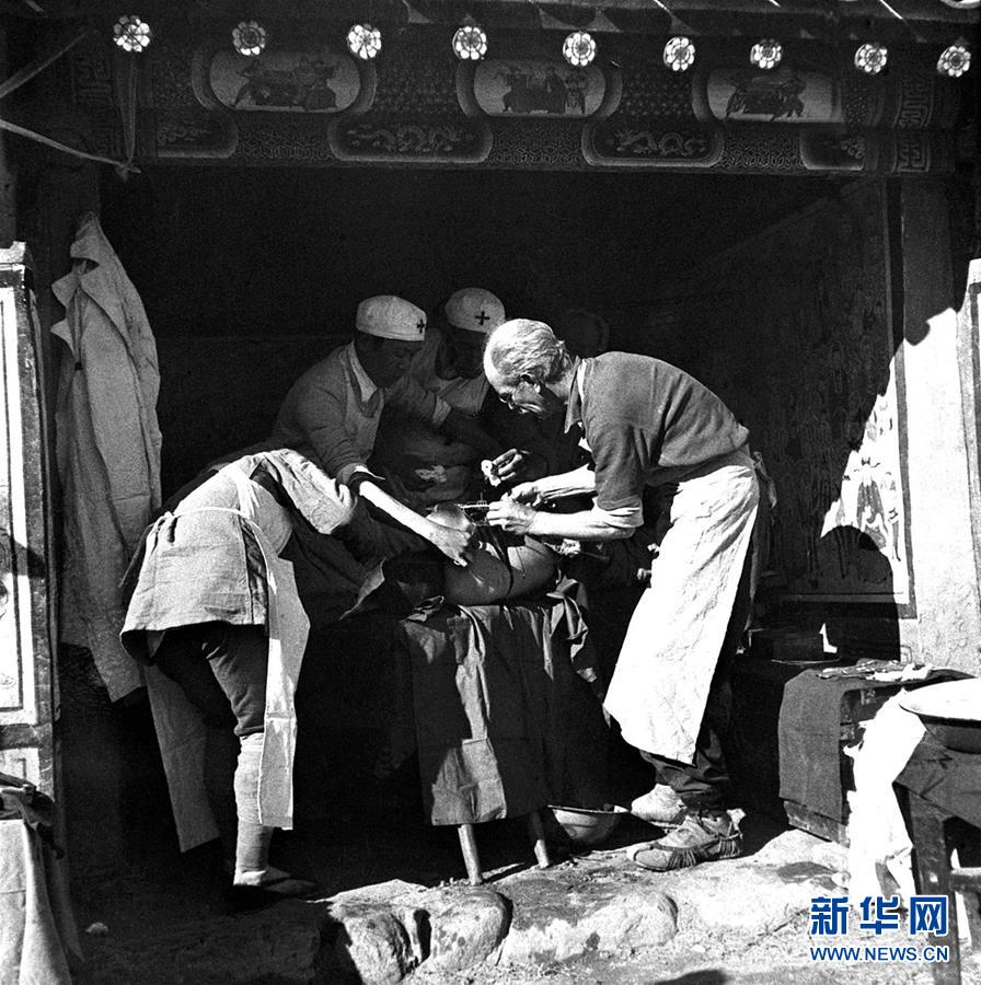 (圖文互動)(6)走向復興的歷史回響——紀念中國人民抗日戰爭暨世界反法西斯戰爭勝利75周年