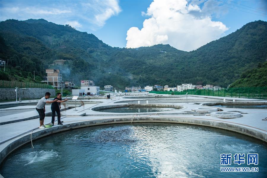 (新華全媒頭條·決戰決勝脫貧攻堅·督戰未摘帽貧困縣·圖文互動)(11)把“最能打的人”放在最需要的地方——聚焦貴州未脫貧縣里的“助攻干部”
