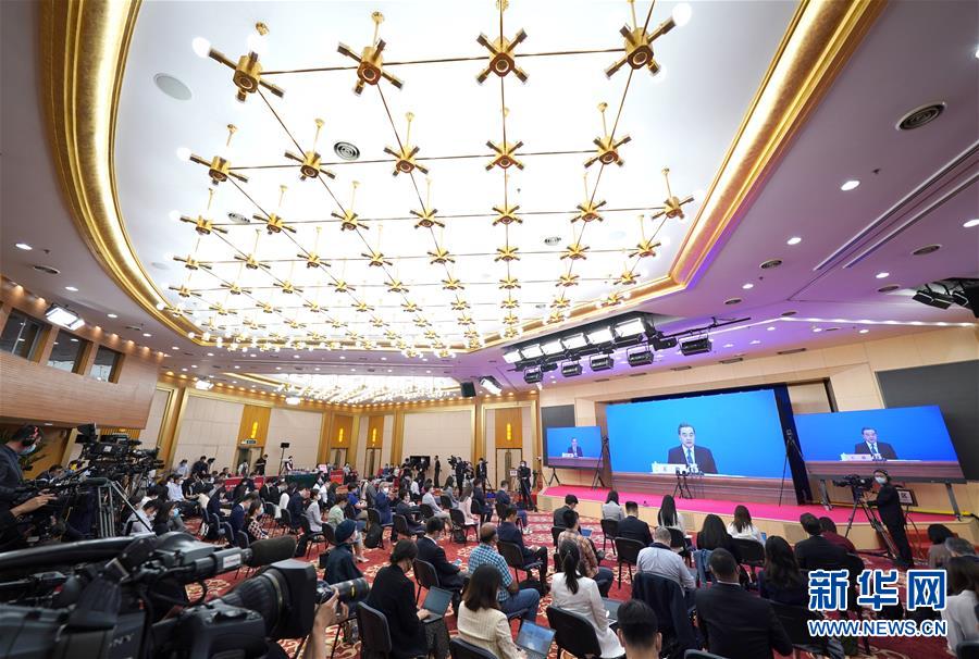 (兩會)(5)國務委員兼外交部長王毅就中國外交政策和對外關系回答中外記者提問
