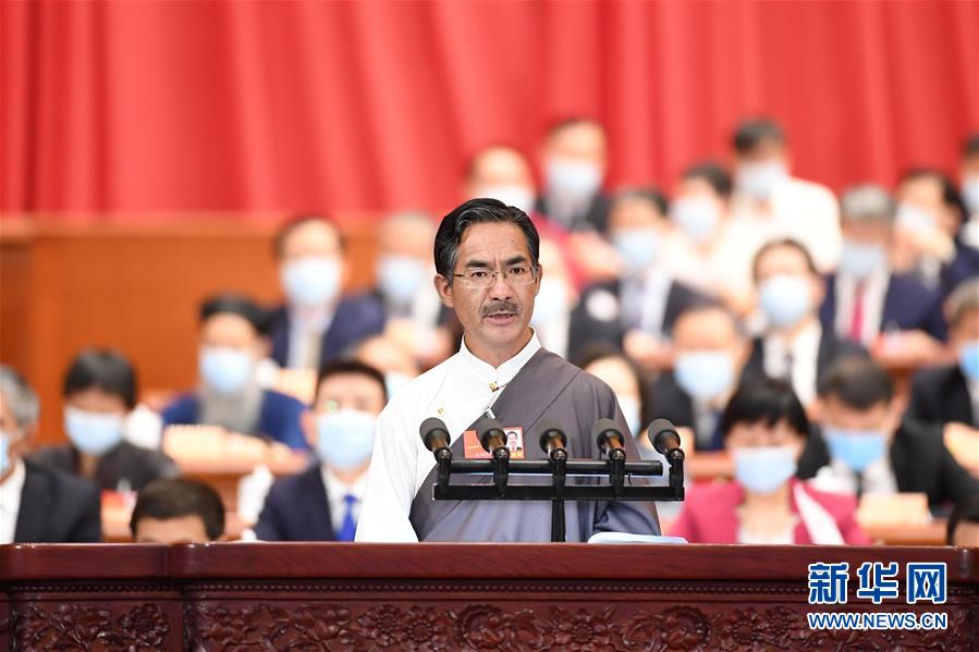 (新華全媒頭條·兩會特別報道·圖文互動)(8)凝聚起決戰決勝的人民偉力——2020年全國兩會巡禮