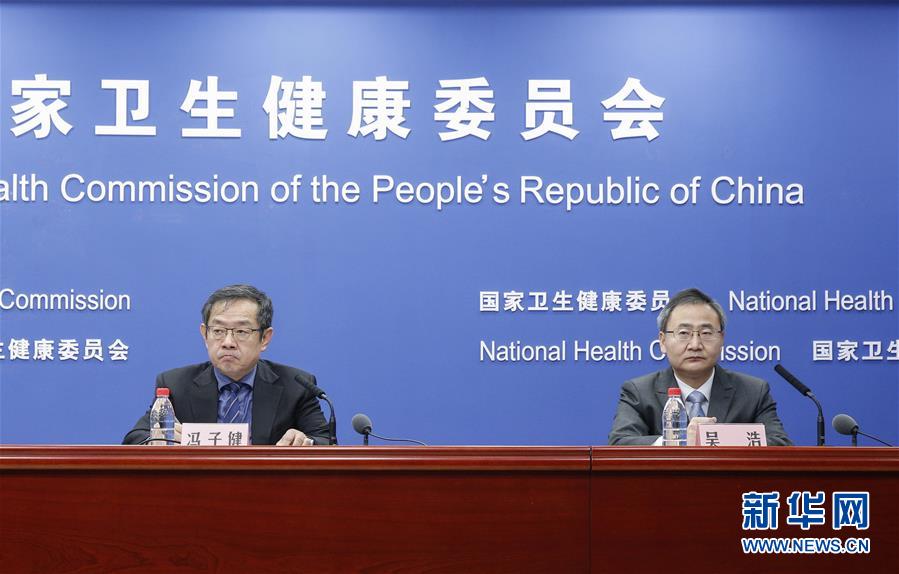 (新華全媒頭條·兩會精神看落實·圖文互動)(1)整體謀劃、系統升級、全面提升——落實全國兩會精神織牢織密公共衛生防護網