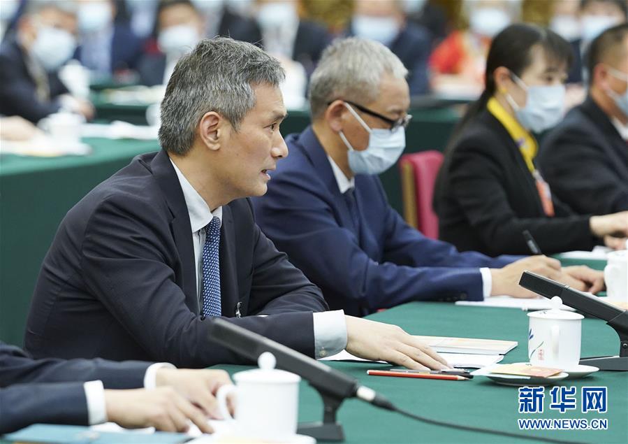 (新華全媒頭條·兩會精神看落實·圖文互動)(4)整體謀劃、系統升級、全面提升——落實全國兩會精神織牢織密公共衛生防護網