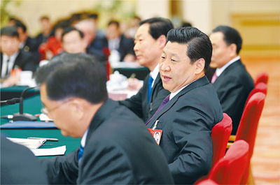 習近平：領導干部要樹立和發揚好的作風