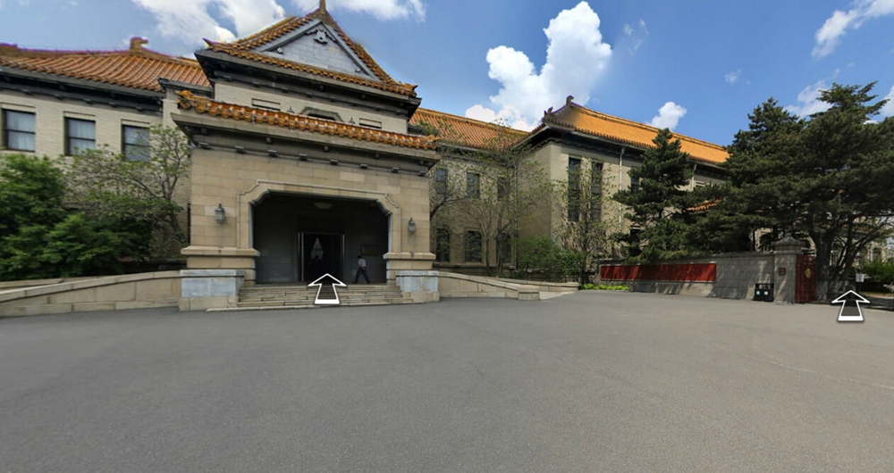 偽滿皇宮
