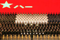 《八路軍進行曲》鼓舞人民的隊伍永遠向前