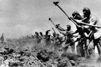 《軍民大生產》70余載傳唱不衰