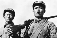 中華民族血薦軒轅的不屈吶喊:《打回老家去》
