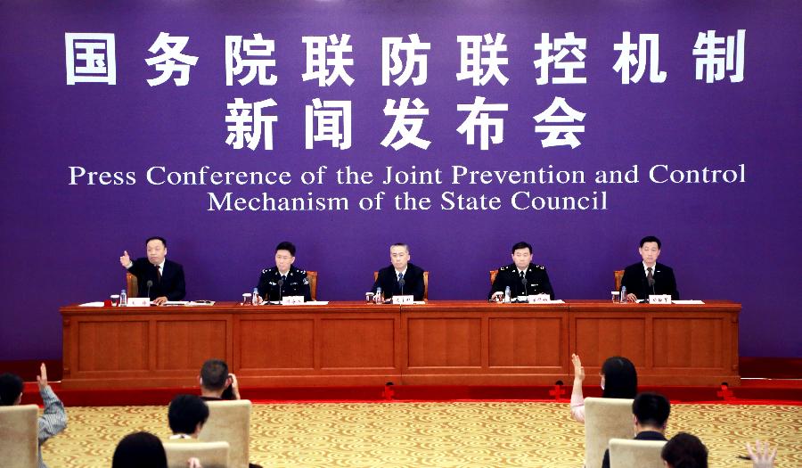國家移民管理局:嚴防疫情自陸路邊境輸入
