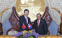 中國共產黨如何同外國政黨交朋友?