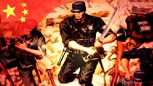 嘹亮的抗戰歌聲 《大刀進行曲》