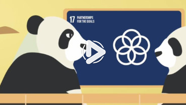 第三十五集:聯合國“最萌”代言人
