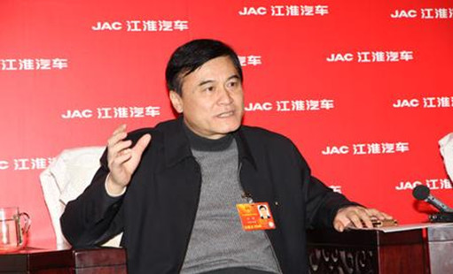 安進:努力實現從中國制造到中國品牌的跨越