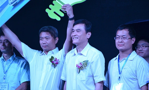 安進:電動汽車應該走平民化路線