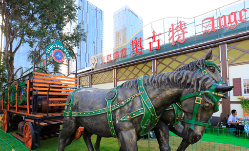 百年青啤:長盛不衰的四大定律