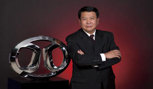 徐和誼代表:新能源汽車將引領未來