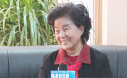 中國社會福利基金會副理事長兼秘書長繆力