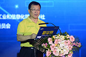 朱世龍:為創業創新打造堅實平臺基礎