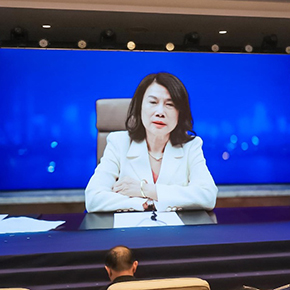 董明珠:樹立中國品牌 應注重標準建設
