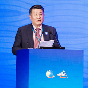 邱智銘:實現高質量發展 見證民族品牌的光輝未來