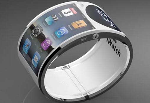 iWatch或在秋季與新iphone一同亮相