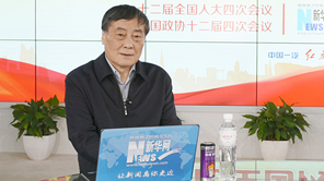 宗慶后:可用以工代賑實現精準扶貧