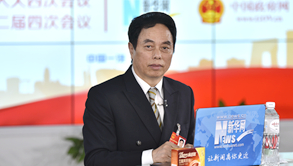 高德康:企業生產的產品必須是消費者需要的