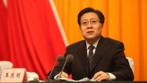 王東明:全面創新驅動促四川轉型
