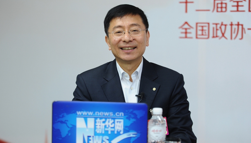 高國富:建議加快推進長期護理險的制度建設