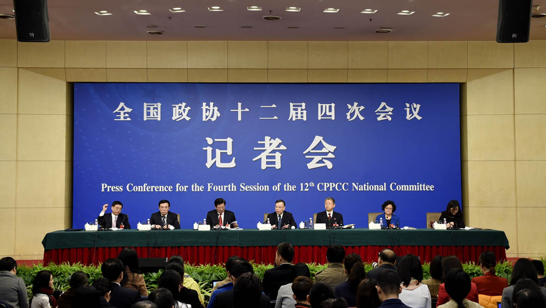回放:政協委員談惠及民生共享發展