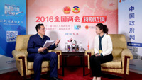 鄧偉:“一物一碼”保障產品誠信安全