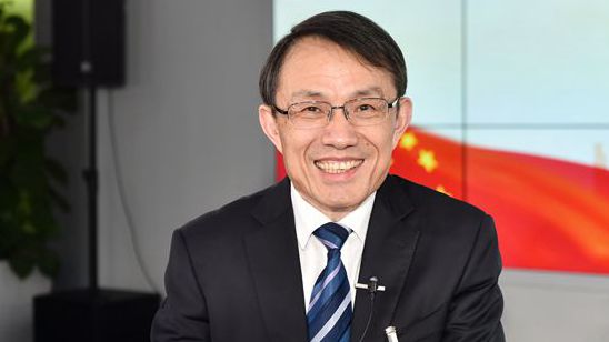 沈健:辦好人民滿意的一流教育