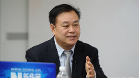 孫太利:提升企業核心競爭力 促進中國經濟轉型發展