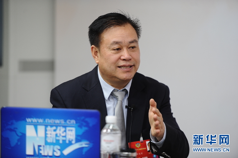 全國政協委員 孫太利