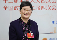 全國政協委員 鄧小虹