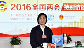 廖昌永:“中華文化走出去”需要有質量保證