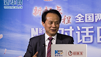 耿福能:原料藥壟斷嚴重導致藥品價格上漲