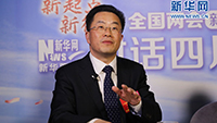 劉強:五年全力攻堅克難 提前一年消滅貧困