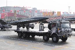 無人作戰第1方隊:高空高速無人偵察機黑色涂裝首次亮相