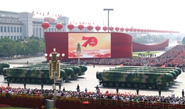 東風-41核導彈方隊:我國戰略核力量的中流砥柱