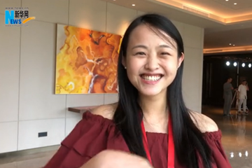 臺灣青年有話說:我在廈門,為大陸點贊