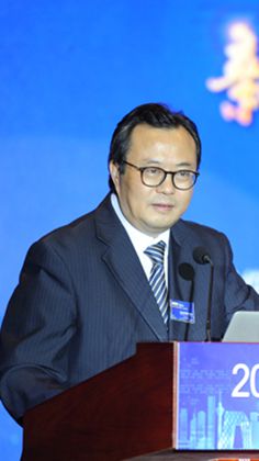 吳富林：兩岸金融界加強合作 共同面對金融演變