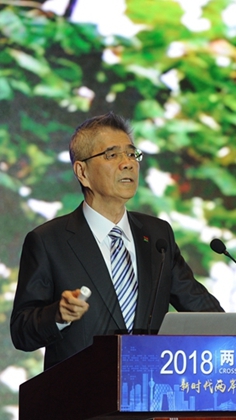 周俊吉：企業在經濟成長同時應做到社會和諧、環境永續